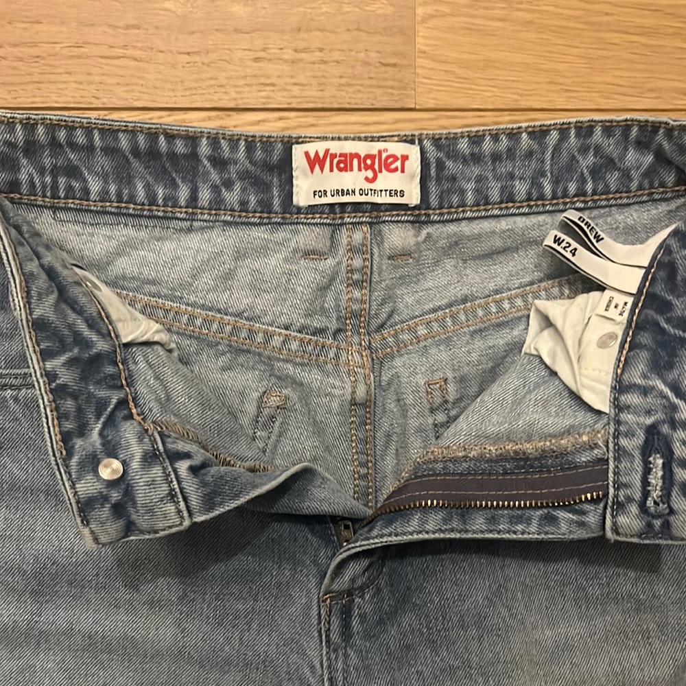 Wrangler jeans